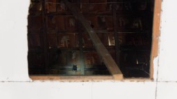 Ditinggal Belajar di Rumah, Sekolah di Temayang Bojonegoro Jadi Sarang Kelelawar