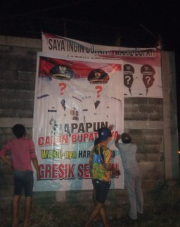 Bila Tak Ada Wakil dari Gresik Selatan Di Pilkada 2020, Warga Ancam Golput