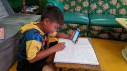 Di Gresik, Ada Internet Gratis Khusus Pelajar