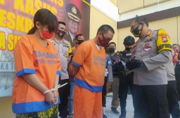Kesal Tak Dipinjami Uang, Pasutri Habisi Majikan di Sidoarjo