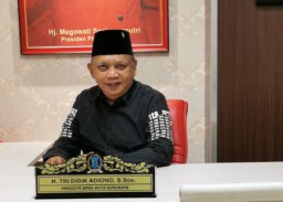 PDIP Usulkan Tertib Protokol Kesehatan Dimasukkan Perda Surabaya