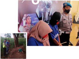 Ditemukan Tewas di Parit, Bocil Kejayan Pasuruan Diperkosa Sebelum Dihabisi