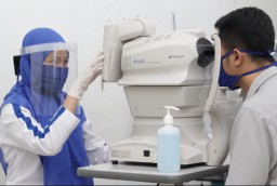 Gangguan Refraksi pada Mata Masih Tinggi, Begini Cara Mencegahnya