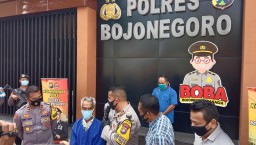 Istri Sakit-sakitan, Tetangga Jadi Pelampiasan Birahi Kakek Bojonegoro