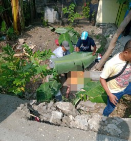 Hindari Pesepeda di Jalan Raya, Isuzu Elf Tabrak Pemotor di Bojonegoro hingga Tewas