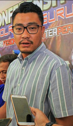 Tidak Hilang, BB Kasus Tambang Ilegal Dipinjam Pakai