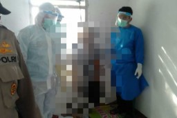 Kakek di Sumberoto Bojonegoro Gantung Diri di Poskesdes
