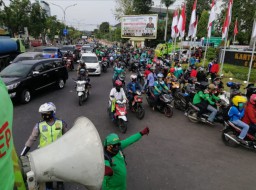 UMK Gresik 2021 Direncanakan Turun, Buruh Siapkan Demo Besar-besaran