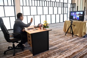 Cara Jatim Hidupkan UMKM di Tengah Pandemi Lewat Pameran Virtual