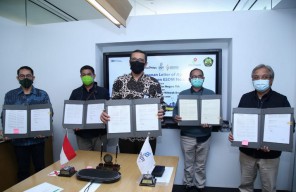 PGN Teken LoA Dengan Mitra Produsen Hulu Migas