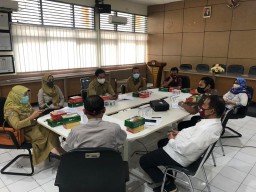 Pasien Positif Covid Bisa Nyoblos, KPU Gresik Gandeng Dinas Kesehatan