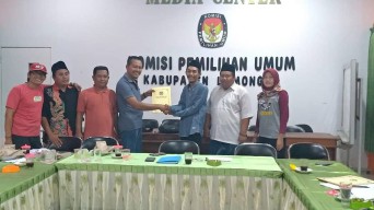 TNI-Polri Hingga ASN di Lamongan Masuk Daftar Dukungan Calon Perseorangan