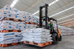 Harga Gas Turun, PG Bisa Menghemat Rp 743,97 Miliar