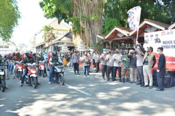 Bupati Sambari dan Wakapolda Jatim Luncurkan Pengemudi Tangguh