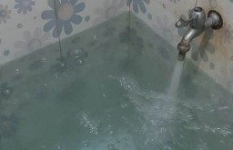 Benarkah Ini Air PDAM Gresik ?