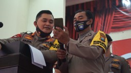 Optimalkan Peranan Bhabinkamtibmas, Mojokerto Raya Ditarget Zona Hijau