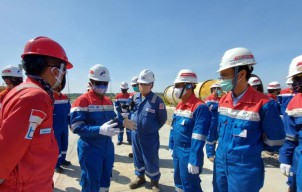 Pertamina EP Siap Lanjutkan Proyek Cepu dan Bojonegoro