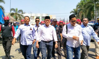 Pemkab Gresik Diminta Tegas kepada Pabrik Terapkan Protokol Kesehatan