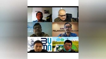 Sulistyo Handoko Gantikan Tony Budi Santosa Sebagai Dirsar Barata