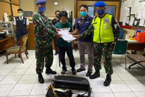 Tahun 2020, Aparat Gabungan Gagalkan Penyelundupan 896.238 Benih Lobster