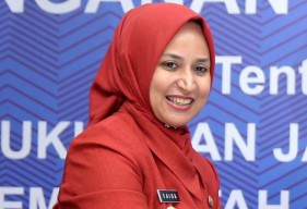 Bupati Faida Margaret Thatcer-nya Jember