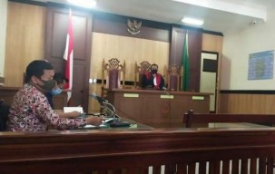 Eks Karyawan Smelting Kalah Gugatan Lawan Perusahaan