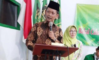 PPP Dan Golkar Rekom YONI di Pilbup Mojokerto 2020