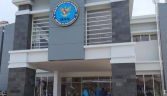 Kantor BNNK Blitar Tutup Sementara Usai Tiga Pegawai Positif Covid-19