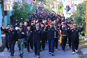 Satu Suro, Pendekar Luar Madiun Dilarang Masuk