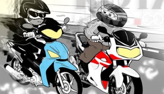 Gagal Herex, Empat Pemuda Gresik Diamankan Polisi