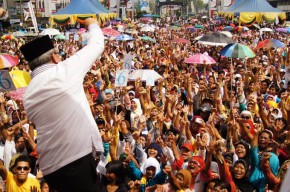 Kampanye Pilkada 2020 Secara Tatap Muka Boleh, Asal Dapat Izin Gugus Tugas