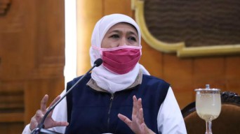 Covid-19 Jatim, Sembuh 455 Orang Positif 288 Pasien