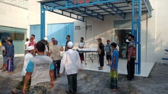 Penjemput Jenazah Covid di Surabaya dan Gresik, Positif Corona