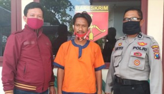 Judi Online Kehabisan Uang, Motor Orang Disikat