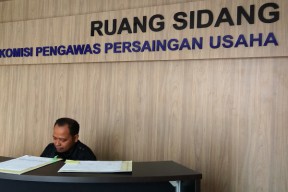 Monopoli, KPPU Minta Grab Ajukan Keberatan