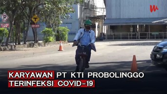 8 Pegawainya Positif, Kutai Timber Liburkan Pabrik