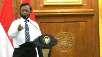 Menkopolhukam Tegaskan RUU HIP Belum Bisa Dibahas