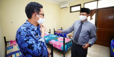 Sempat Hijau, Pasien Covid Madiun Kota Tembus 21 Orang