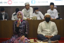 Bupati Faida : Dzolim Mengucilkan Pasien Covid-19