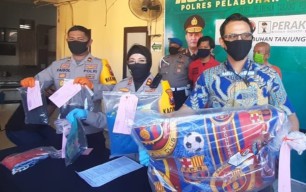 Jukir Bejat, Cabuli 4 Murid SD di Surabaya