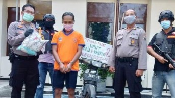 Tukang Pijat Kurang Ajar, Awalnya Mijat Kaki Lalu Anunya Ikut Mijat