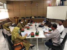 Sebelum Catat Daftar Pemilih, PPDP Gresik Jalani Rapid Tes