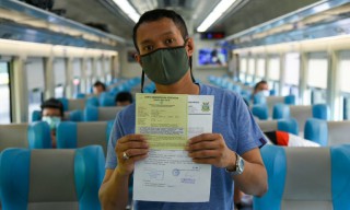 PT KAI Sediakan Rapid Tes Murah Rp 85 Ribu di Stasiun