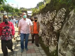 Pemprov Jatim Apresiasi BUMDes Sekapuk Kelola Wisata Setigi