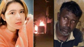 Polisi Tetapkan Pije Tersangka Pembakar Mobil Via Vallen