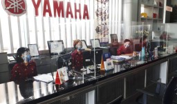 Yamaha STSJ Terapkan Protokol Kesehatan Layani Konsumen