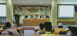 Calon Tunggal, Mitroatin Kembali Kendalikan Golkar Bojonegoro