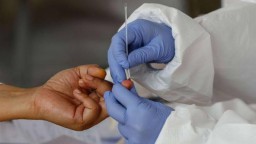 Juara Dua Tes PCR, Tiap 43 Warga Ada Satu Orang