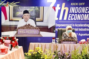 Festival Ekonomi Syariah Jatim Digelar Oktober 2020, Gubernur : Jadi Momen Pemulihan Ekonomi Indonesia