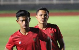 Gelandang Madura United Beradaptasi Dengan TC Timnas